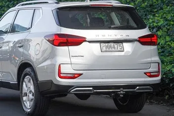 KG Mobility Rexton 2022 photo 4