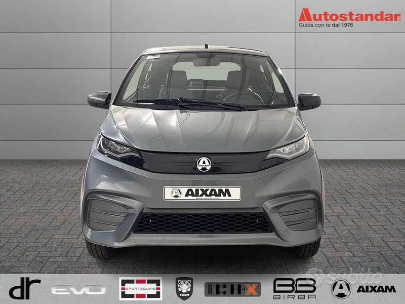 Aixam City 2026 photo 2