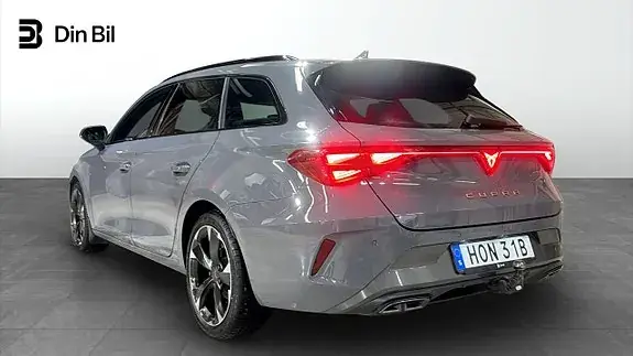 Cupra Leon 2025 photo 3