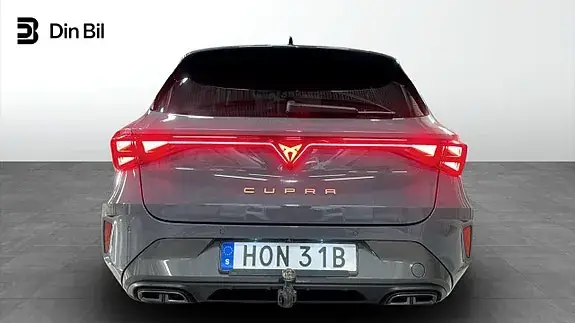 Cupra Leon 2025 photo 5