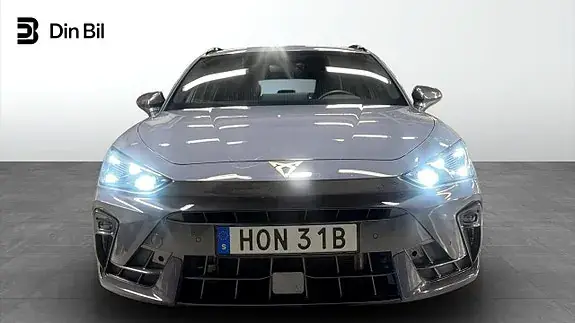 Cupra Leon 2025 photo 4