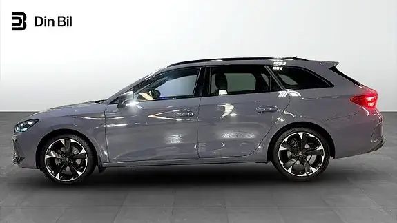 Cupra Leon 2025 photo 2
