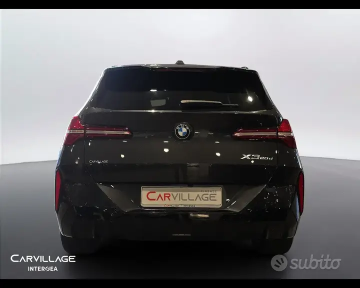 BMW X3 2026 photo 5