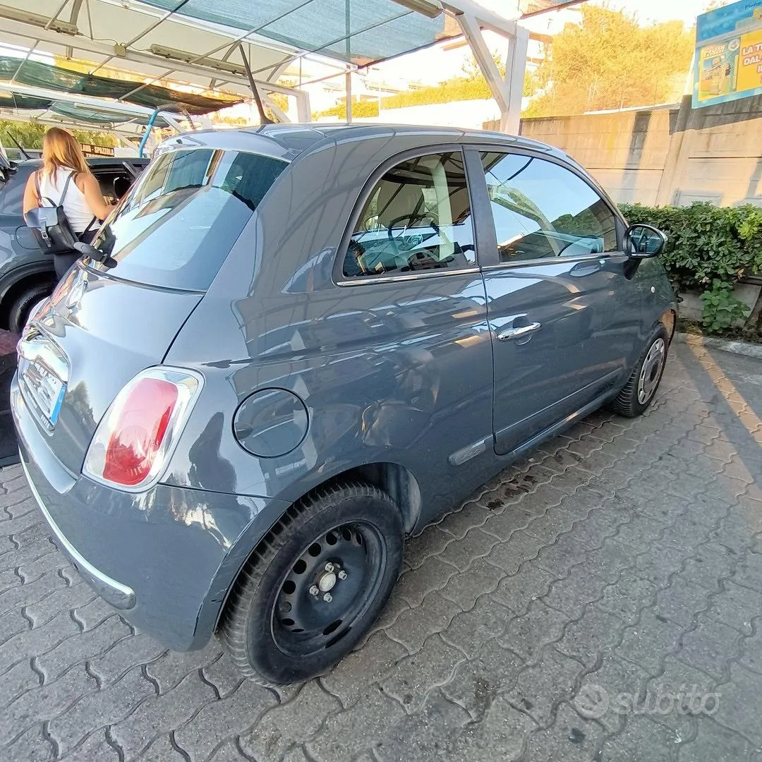 Fiat 500 2015 photo 4