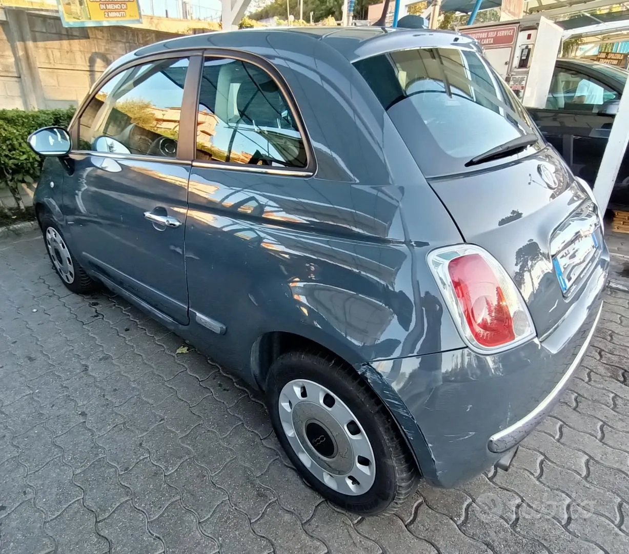Fiat 500 2015 photo 2