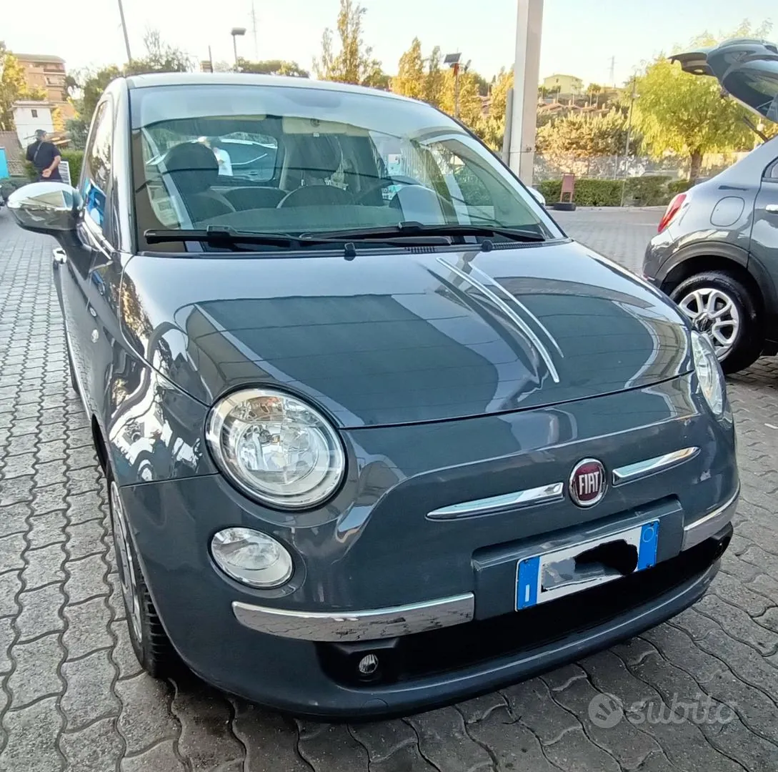 Fiat 500 2015 photo 5