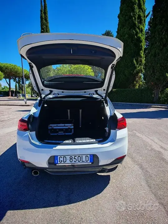 BMW X2 2021 photo 2