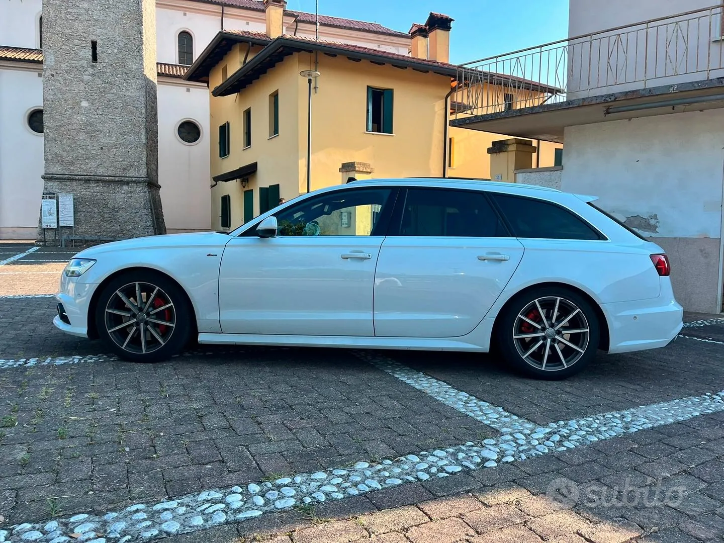 Audi A6 2017 photo 2