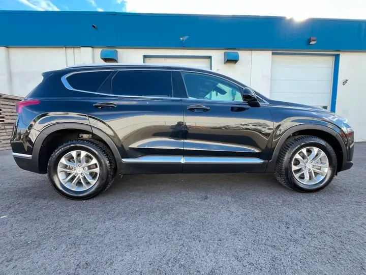 Hyundai Santa Fe 2020 photo 5