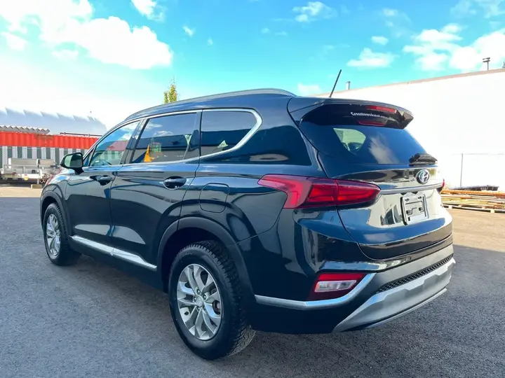 Hyundai Santa Fe 2020 photo 2