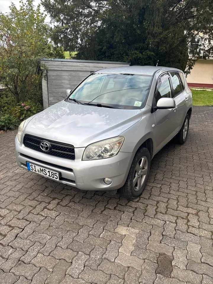 Toyota Rav 4