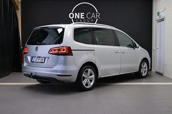 Volkswagen Sharan 2021 photo 5