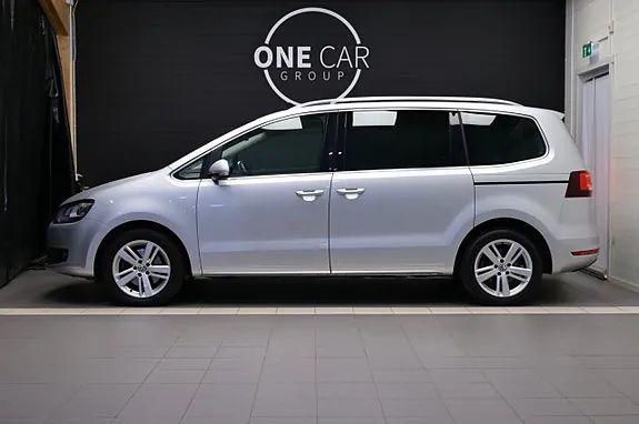 Volkswagen Sharan 2021 photo 4