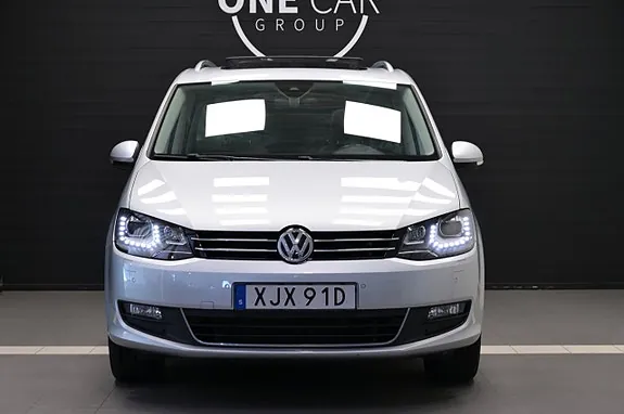 Volkswagen Sharan 2021 photo 3