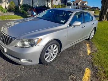 Lexus Ls 460 2006 photo 4