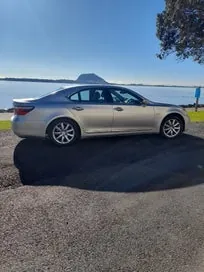 Lexus Ls 460 2006 photo 2