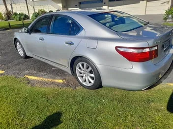 Lexus Ls 460 2006 photo 5