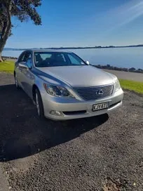 Lexus Ls 460 2006 photo 3