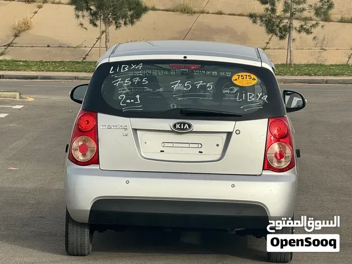 Kia Picanto 2009 photo 4