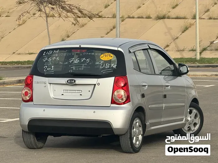 Kia Picanto 2009 photo 3