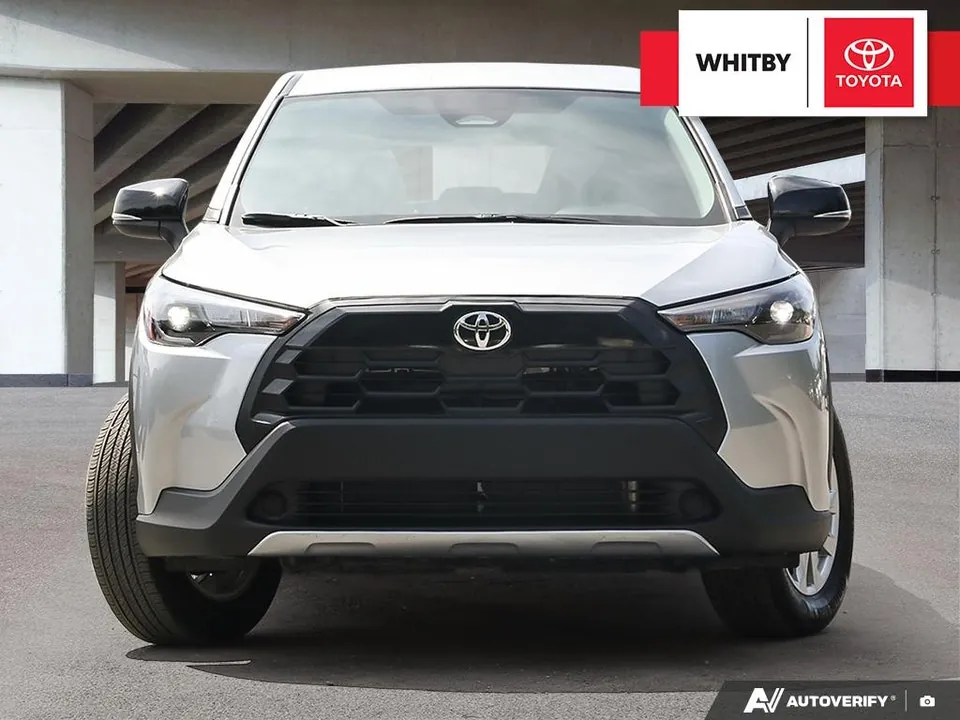 Toyota Corolla Cross 2026 photo 4