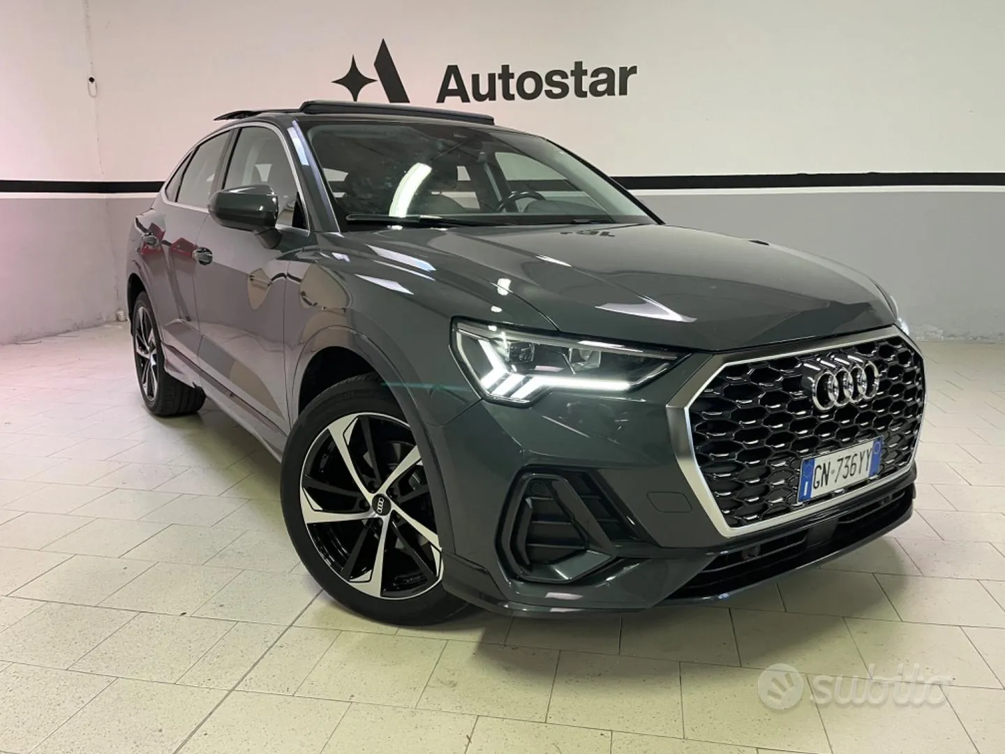 Audi Q3
