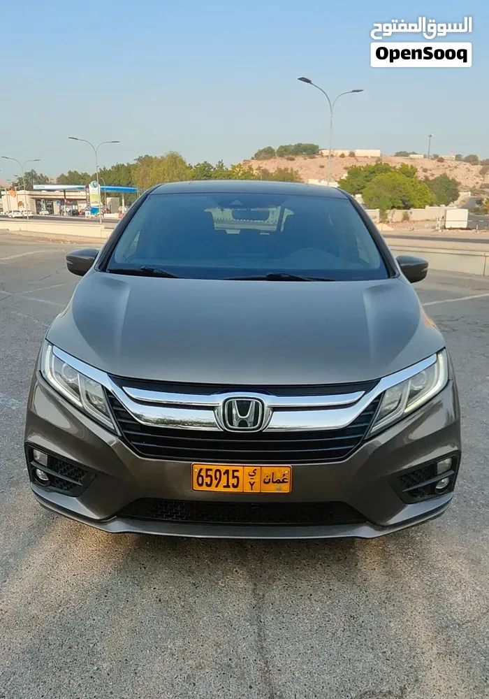 Honda Odyssey 2019 photo 5