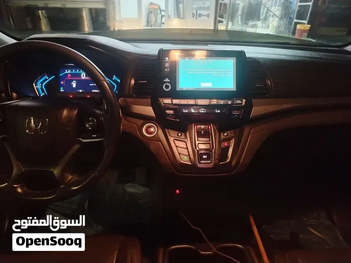 Honda Odyssey 2019 photo 4