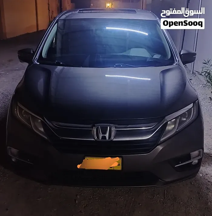 Honda Odyssey 2019 photo 3