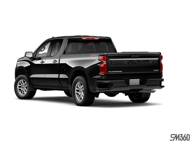 Chevrolet Silverado 1500 2026 photo 2