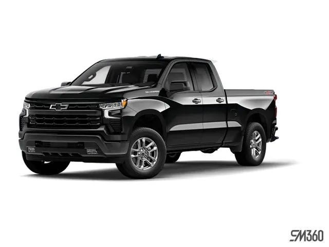 Chevrolet Silverado 1500 2026 photo 3