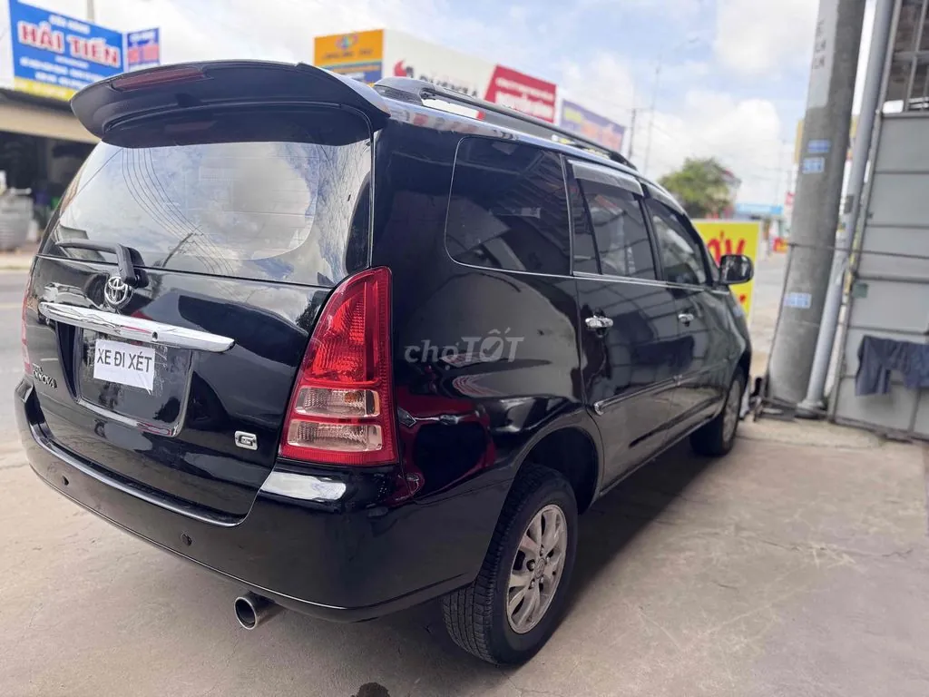 Toyota Innova 2006 photo 2