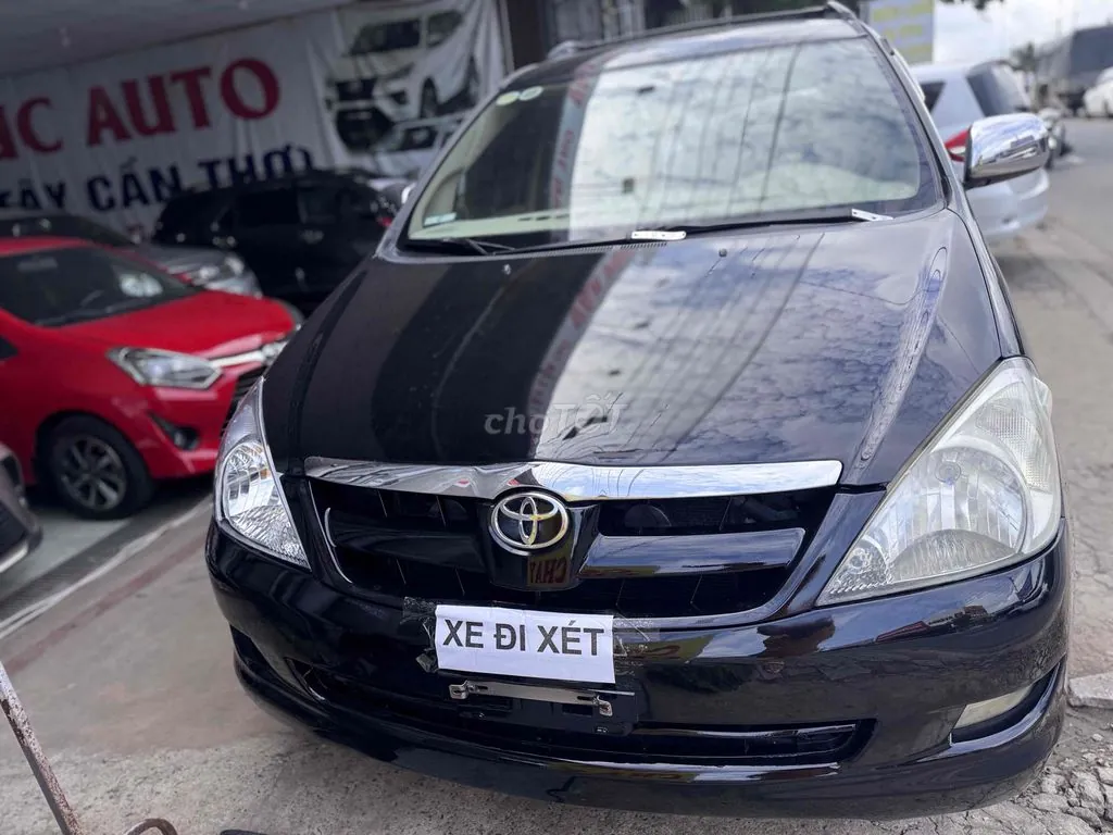 Toyota Innova 2006 photo 4