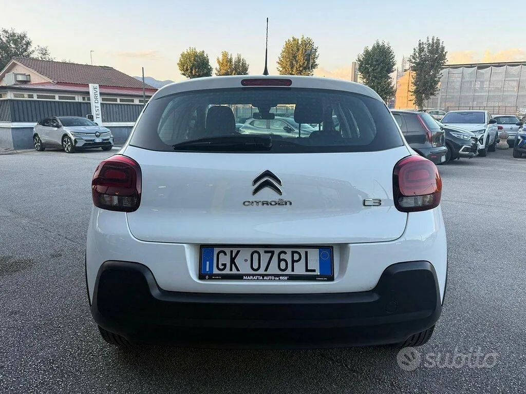 Citroen C3 2022 photo 3