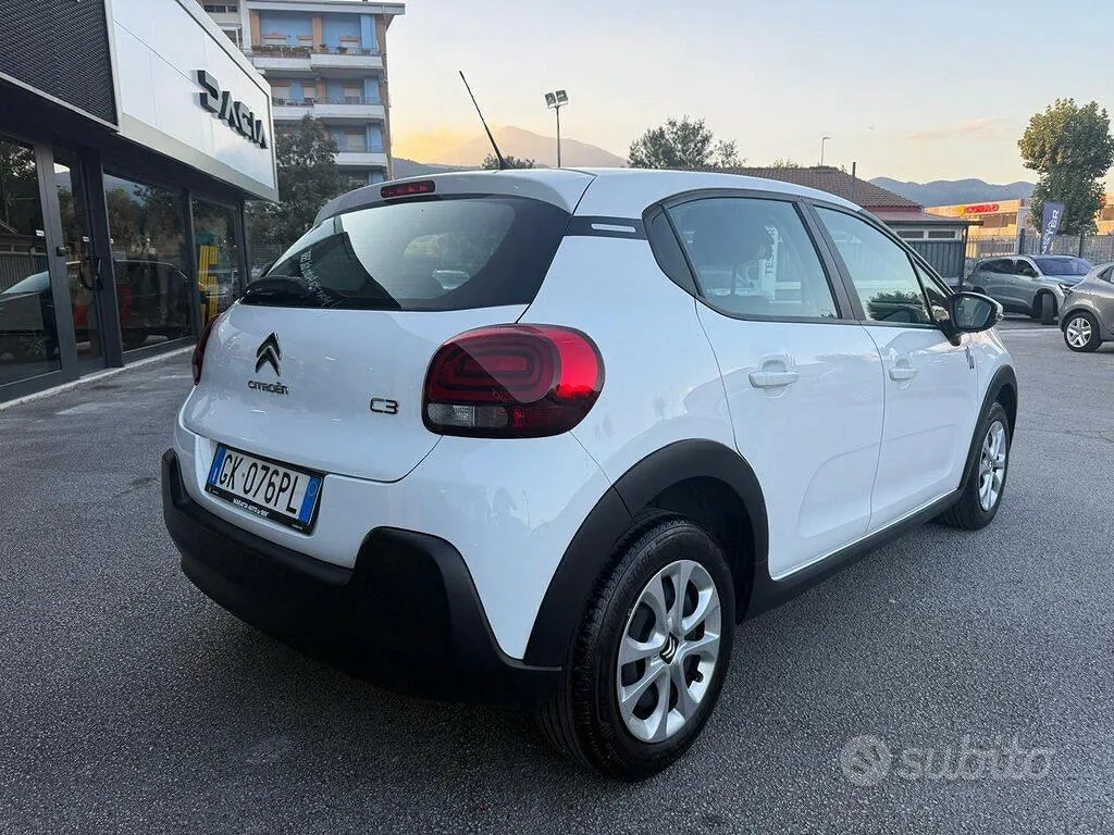 Citroen C3 2022 photo 2