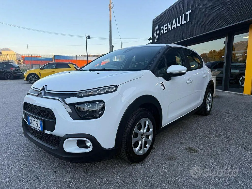 Citroen C3 2022 photo 5