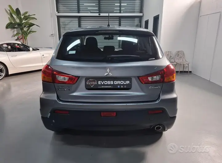 Mitsubishi Asx 2011 photo 5