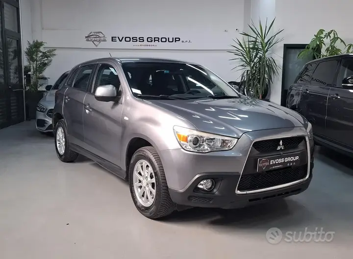 Mitsubishi Asx 2011 photo 3