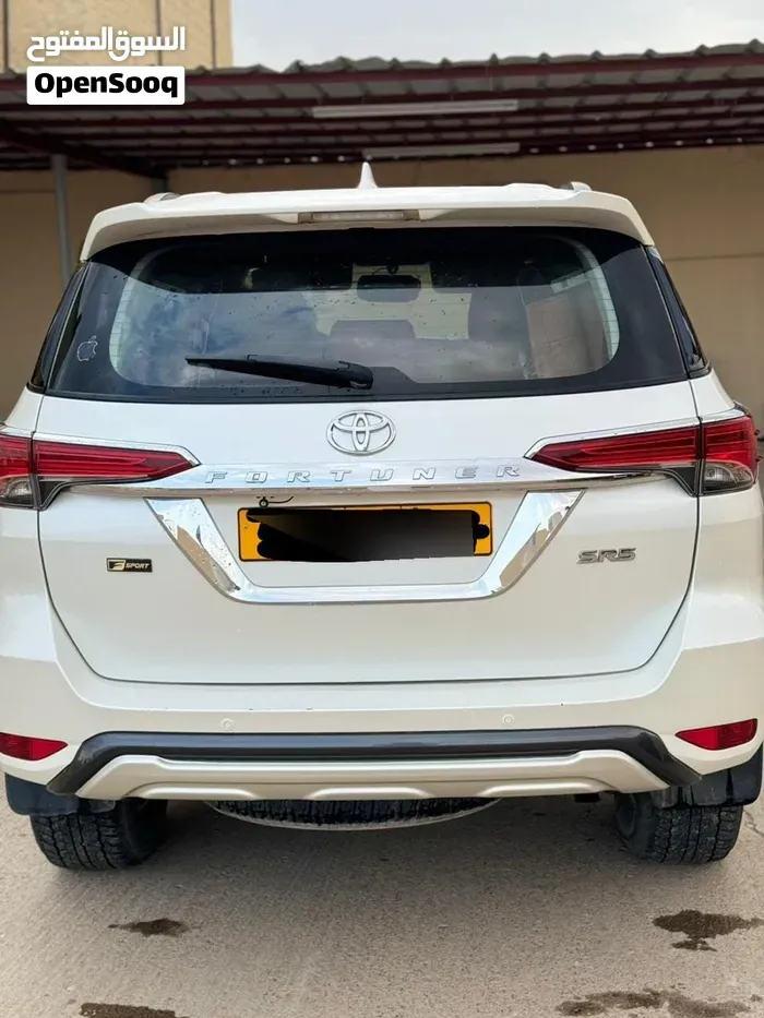 Toyota Fortuner 2016 photo 4