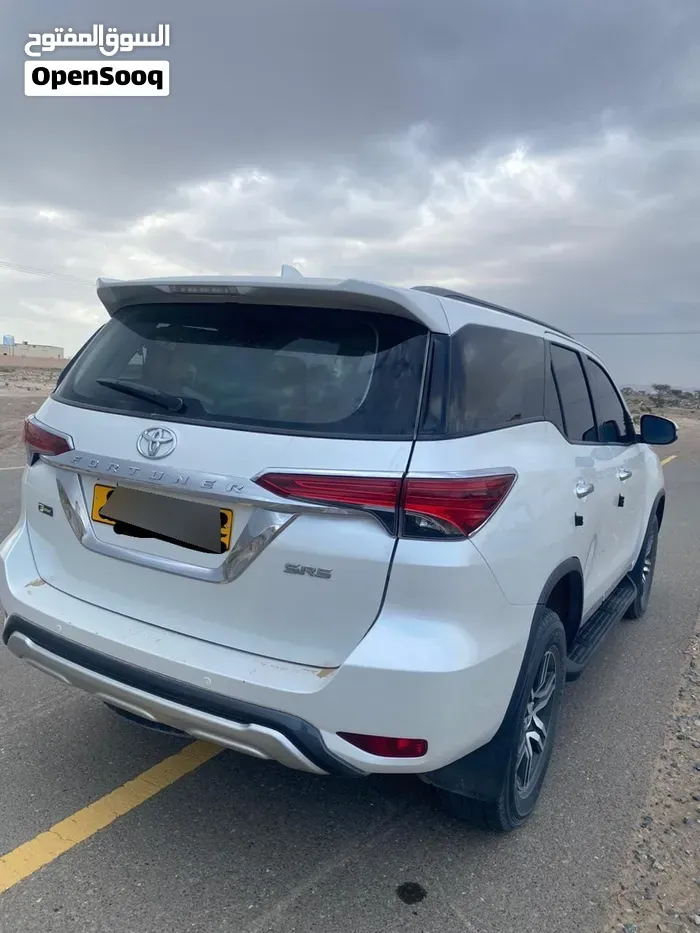 Toyota Fortuner 2016 photo 3