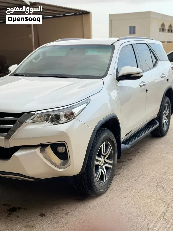 Toyota Fortuner