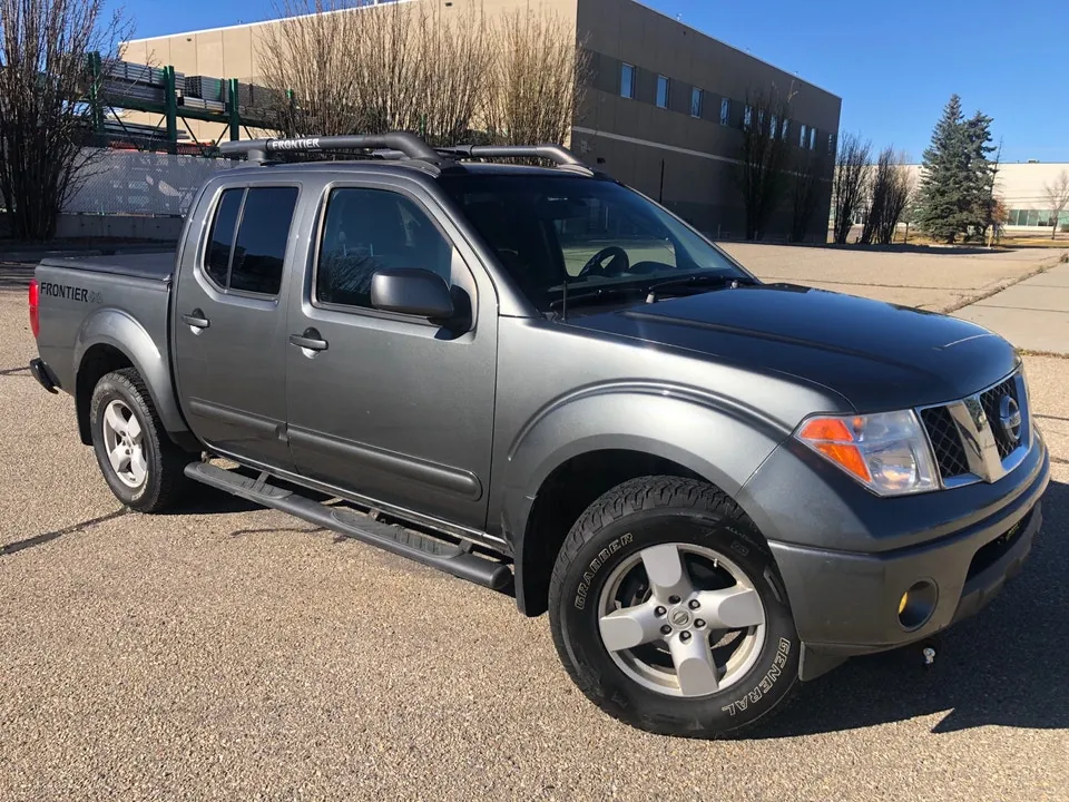 Nissan Frontier