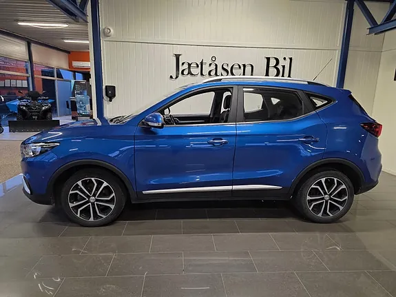 MG Zs Ev 2020 photo 3
