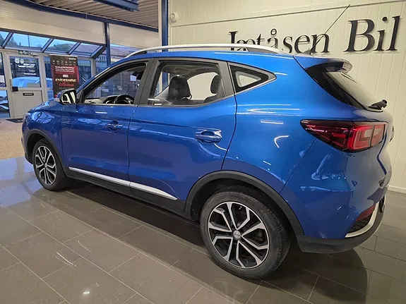 MG Zs Ev 2020 photo 4