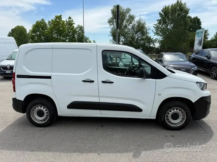 Peugeot Partner 2021 photo 5