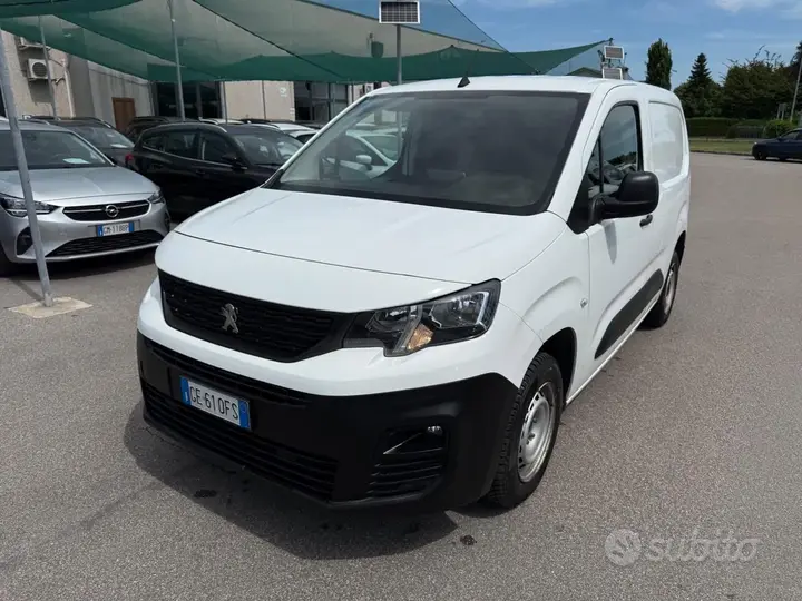Peugeot Partner