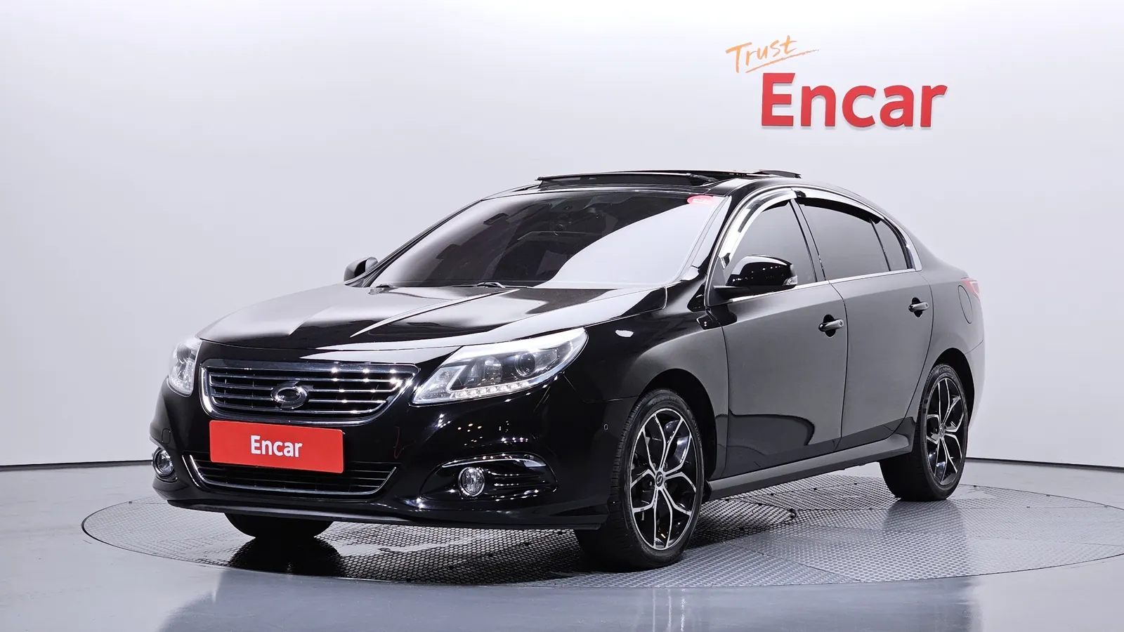 Renault Korea Sm5