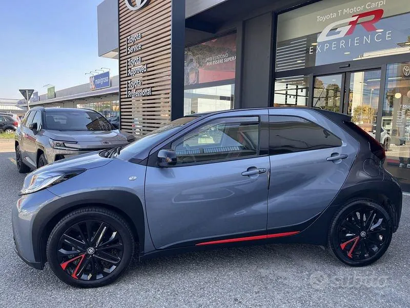 Toyota Aygo 2023 photo 2