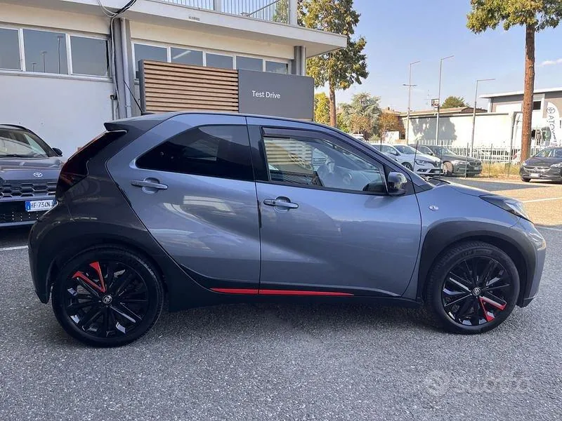 Toyota Aygo 2023 photo 4