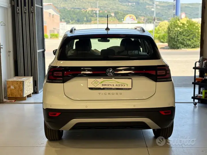 Volkswagen T-Cross 2022 photo 5